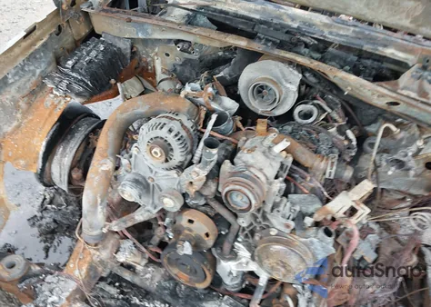 2006 Chevrolet Silverado K2500 Heavy Duty из США, поврежденный, VIN 1GCHK23D76F243379